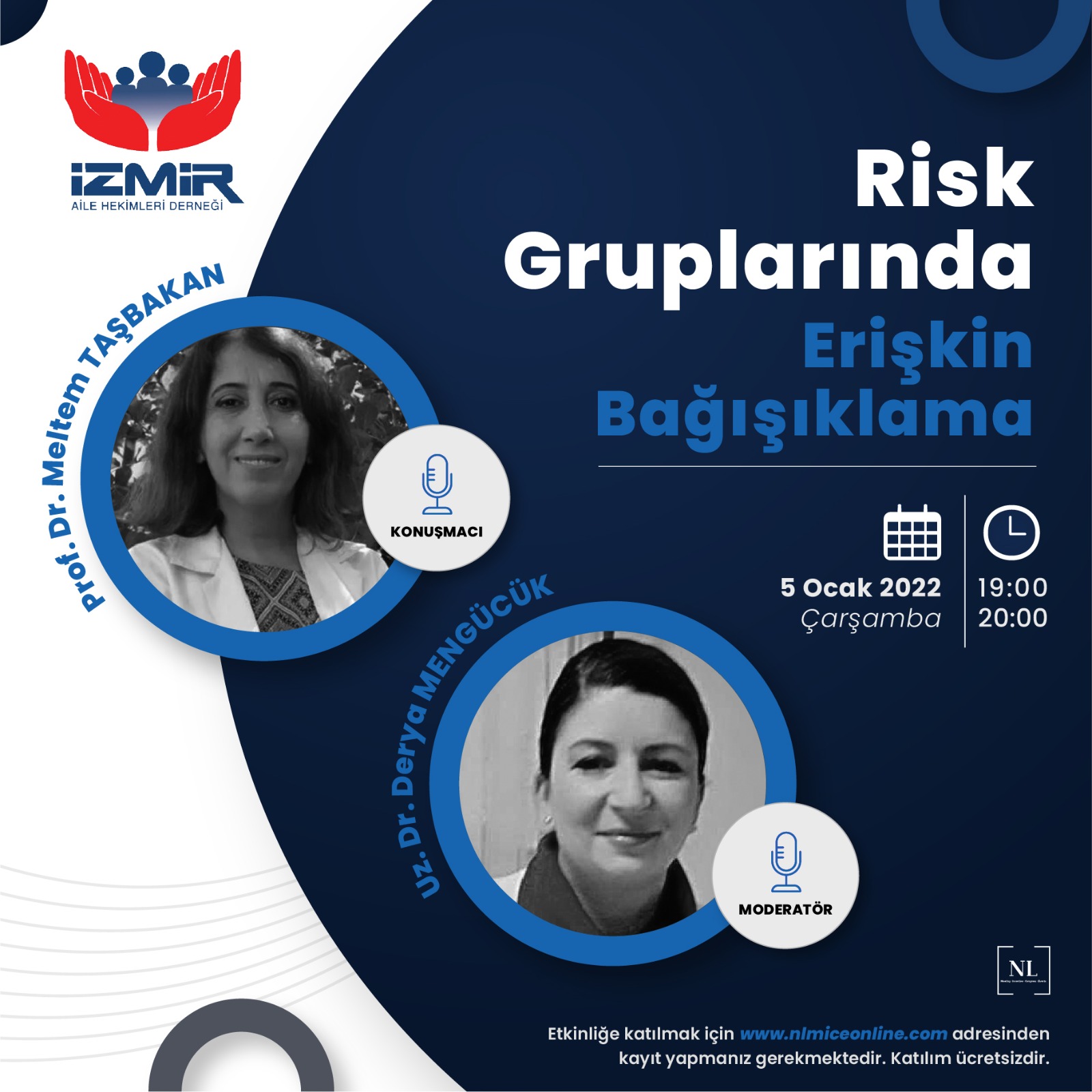 RİSK GRUPLARINDA ERİŞKİN BAĞIŞIKLAMA